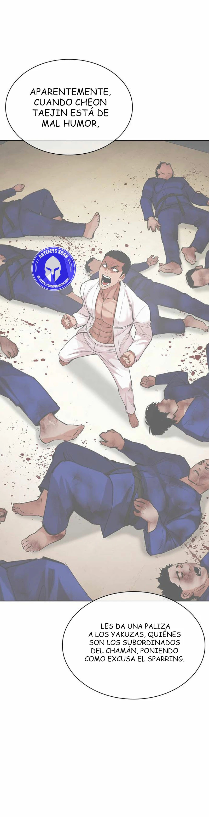 Read Lookism Español Manga Online