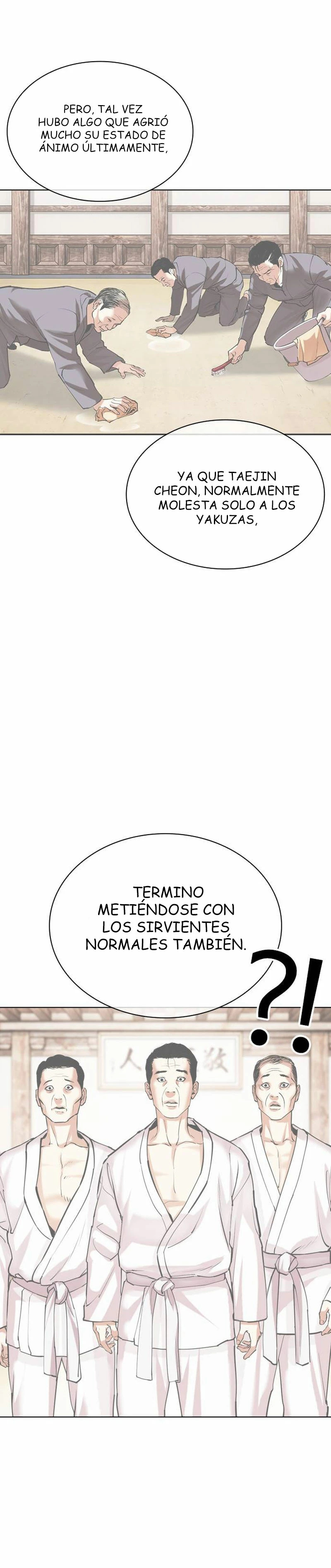 Read Lookism Español Manga Online