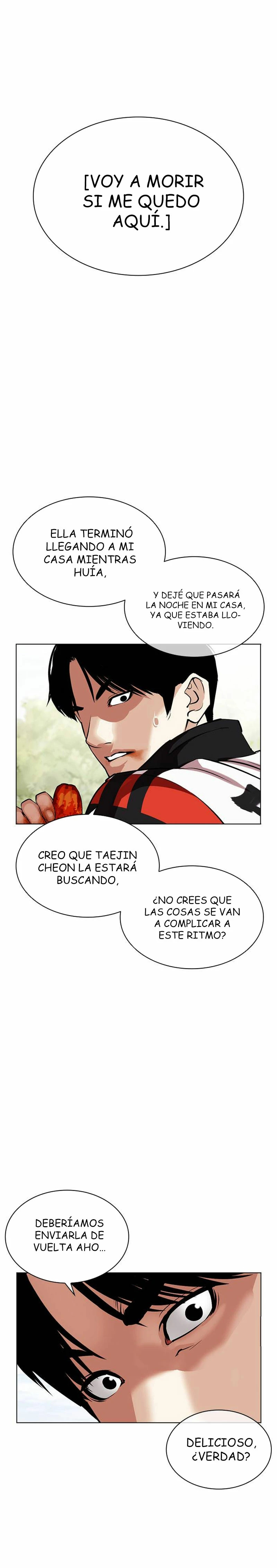 Read Lookism Español Manga Online