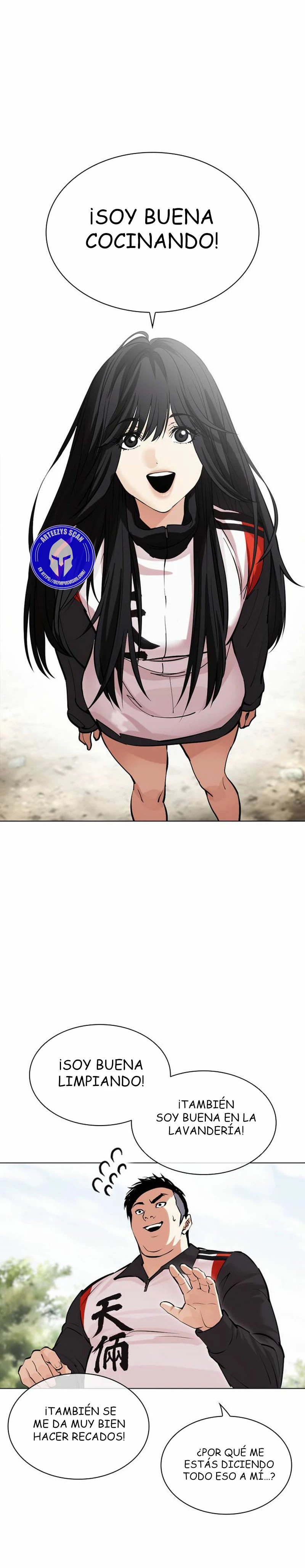 Read Lookism Español Manga Online