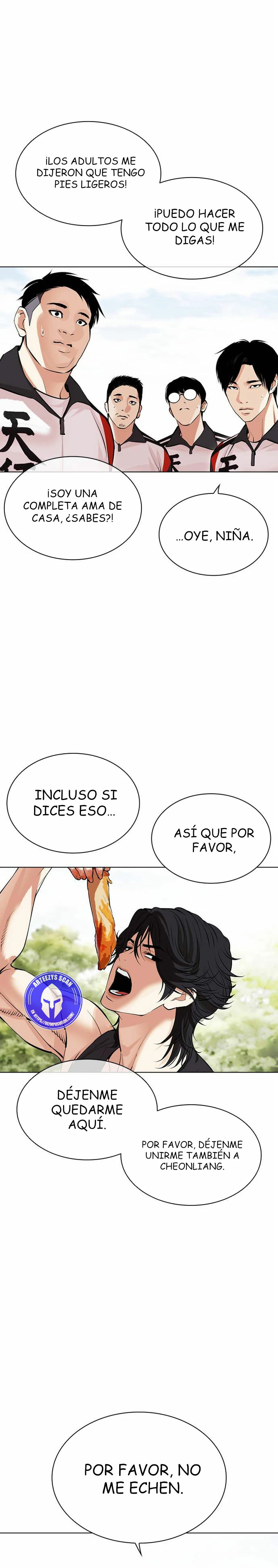 Read Lookism Español Manga Online