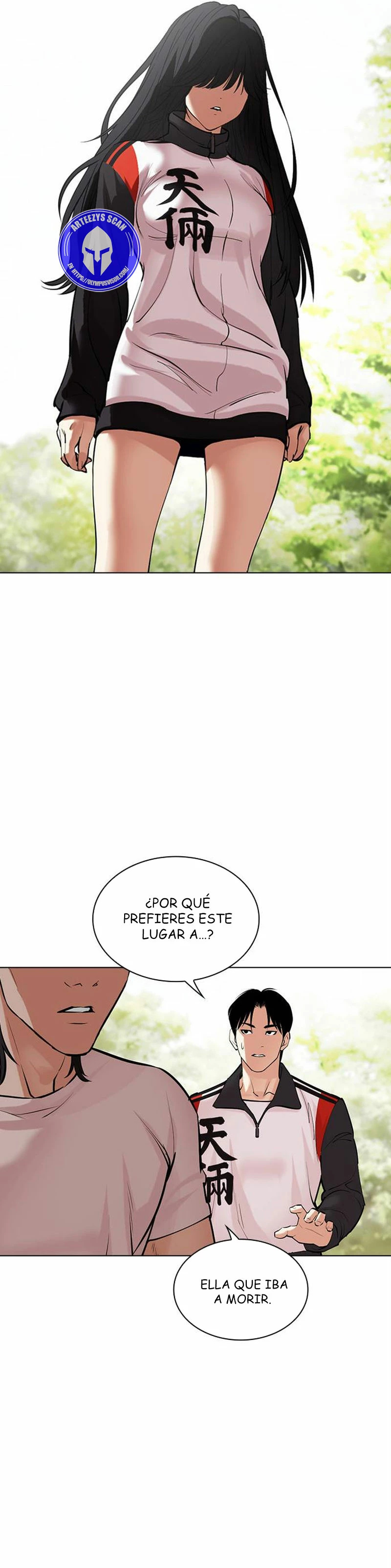 Read Lookism Español Manga Online