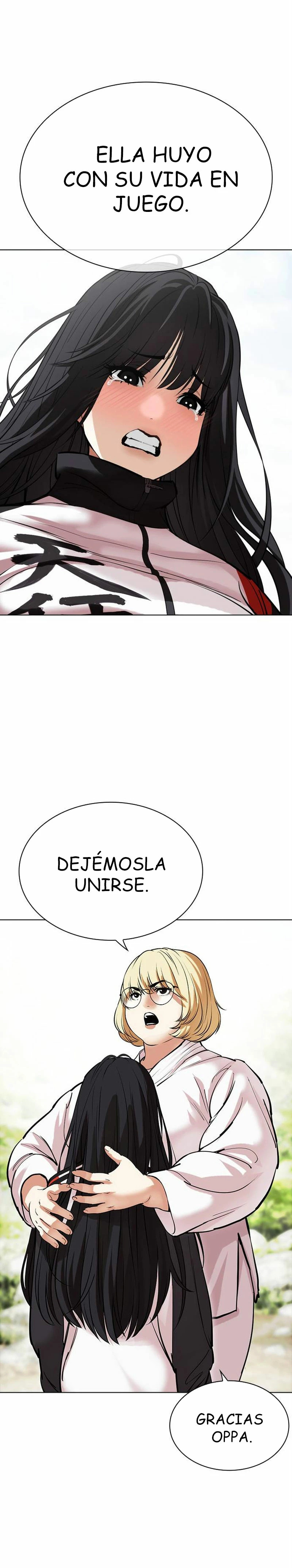 Read Lookism Español Manga Online