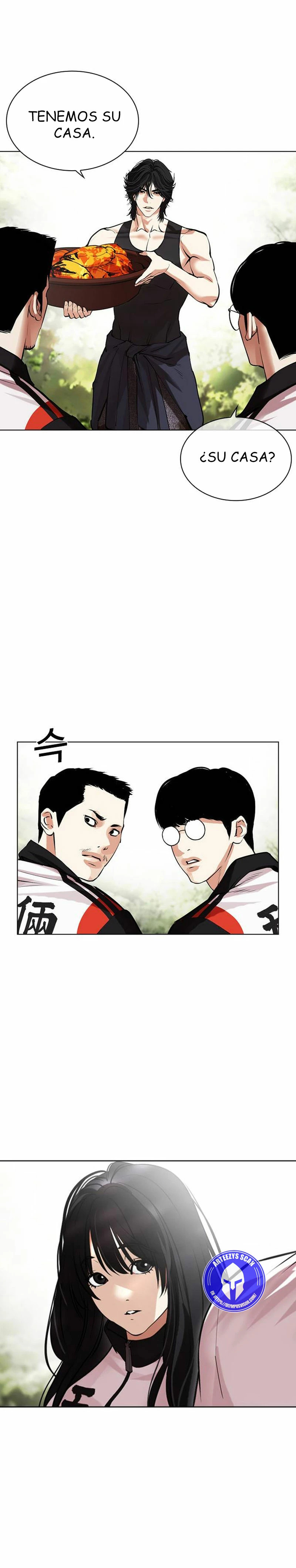 Read Lookism Español Manga Online