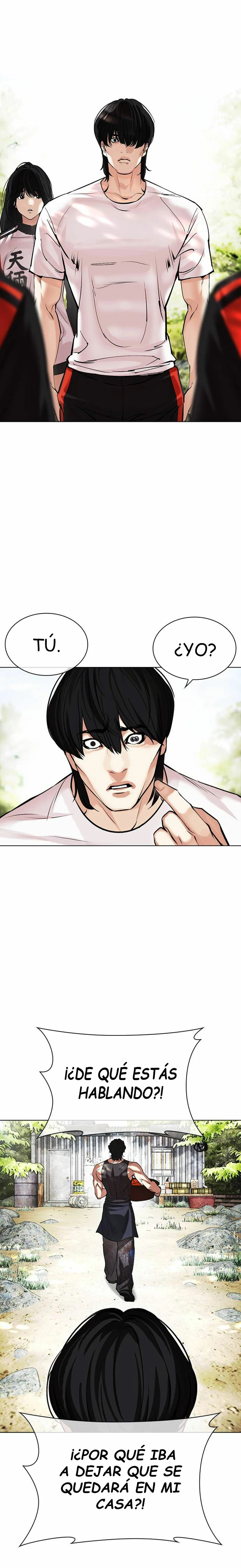 Read Lookism Español Manga Online
