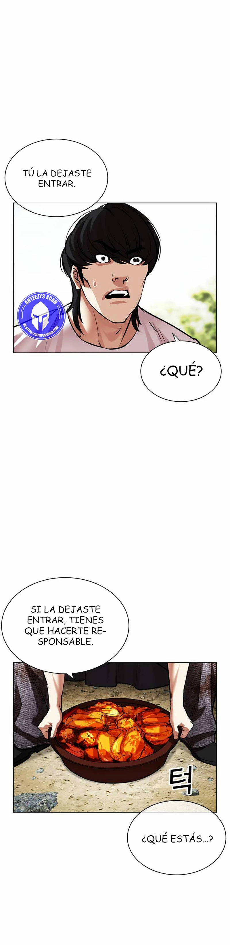 Read Lookism Español Manga Online