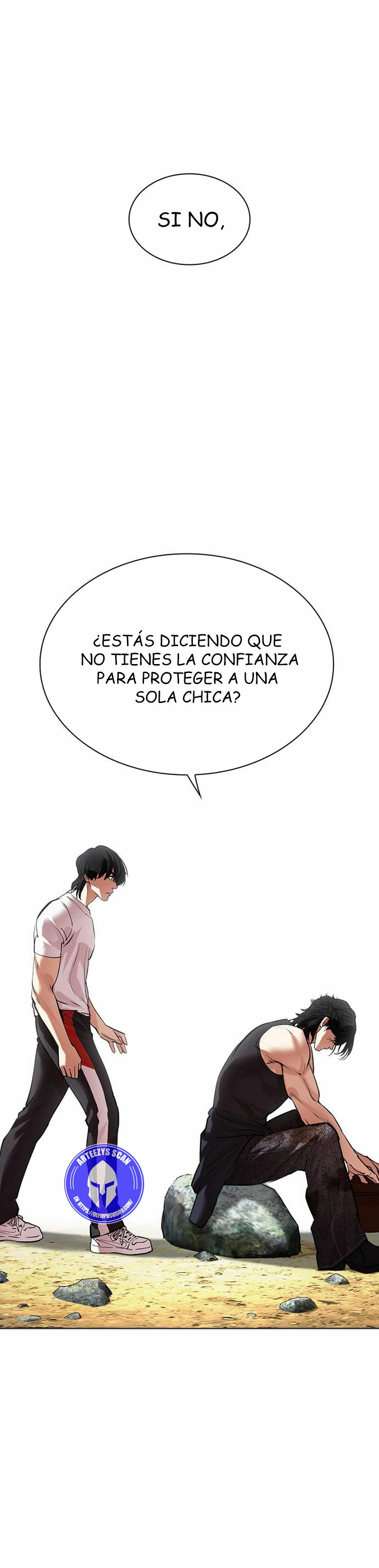 Read Lookism Español Manga Online