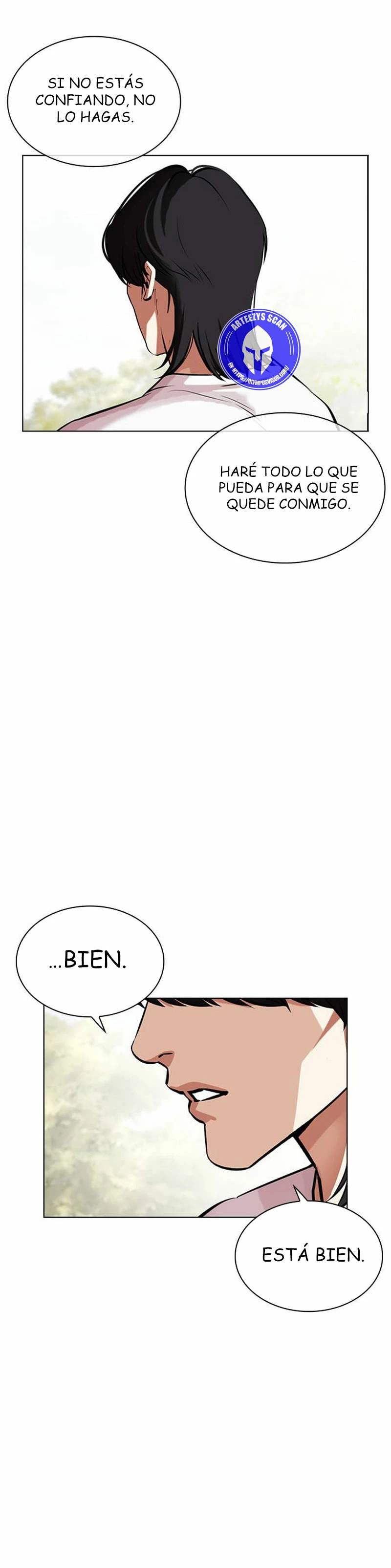 Read Lookism Español Manga Online