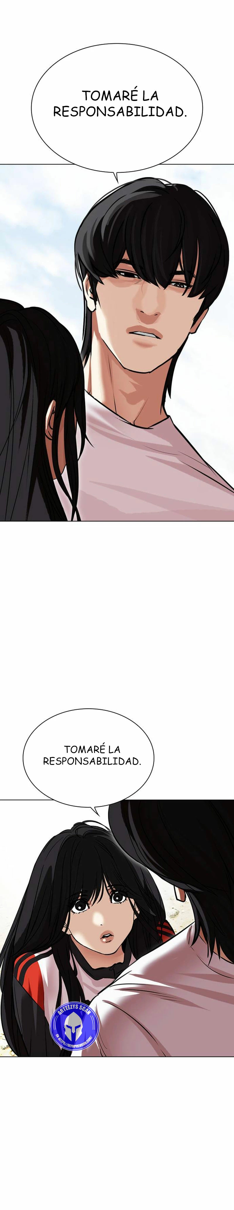 Read Lookism Español Manga Online