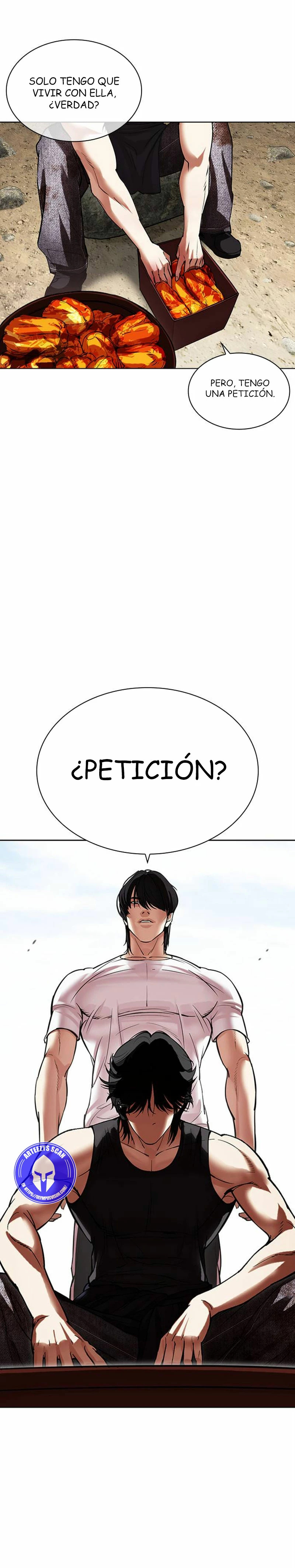 Read Lookism Español Manga Online