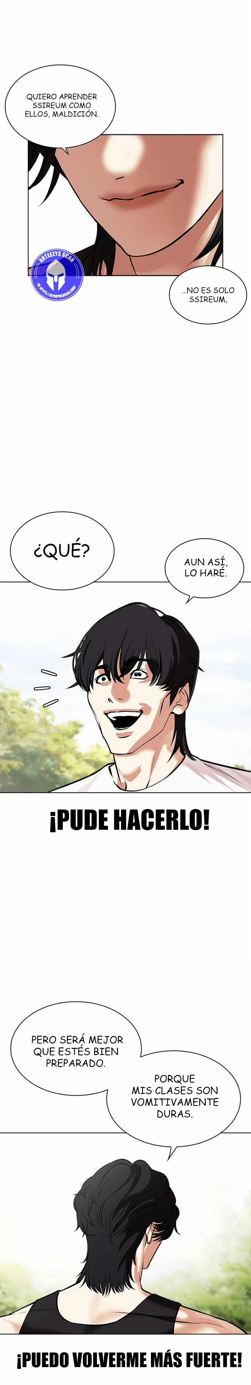 Read Lookism Español Manga Online
