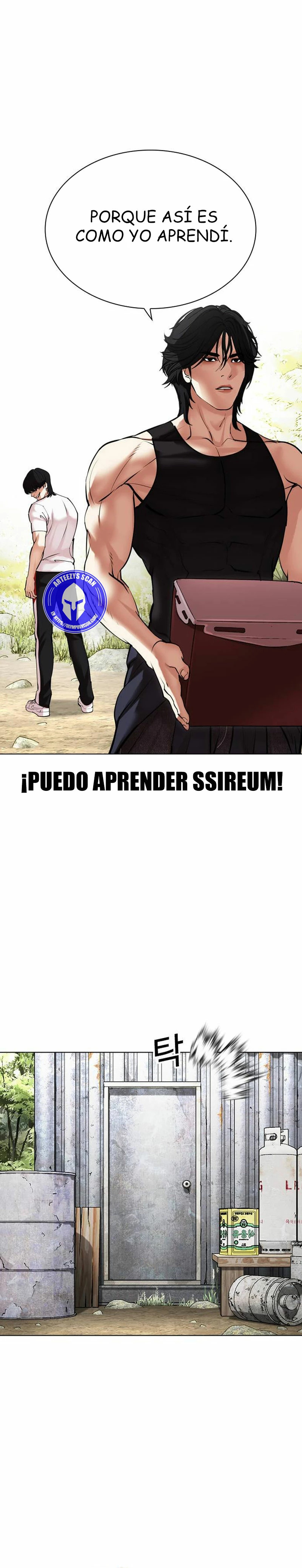 Read Lookism Español Manga Online