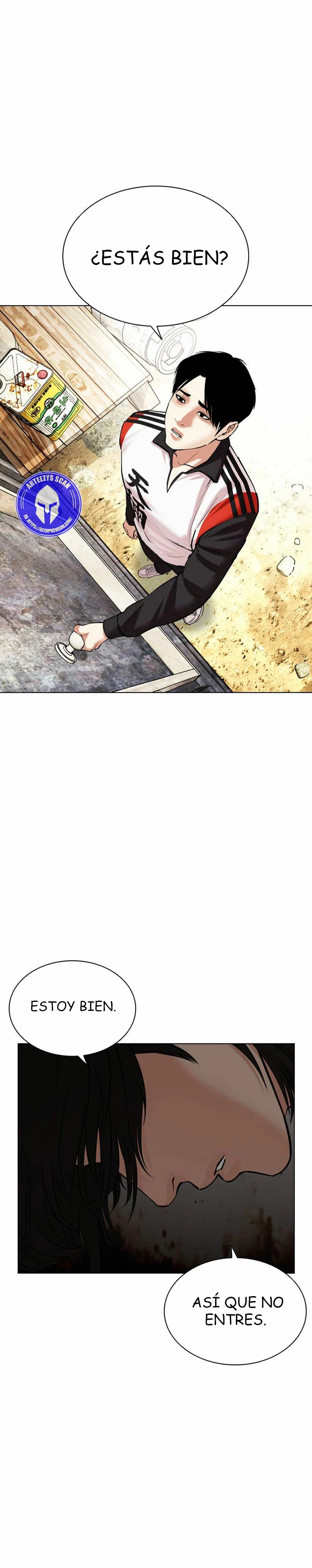 Read Lookism Español Manga Online