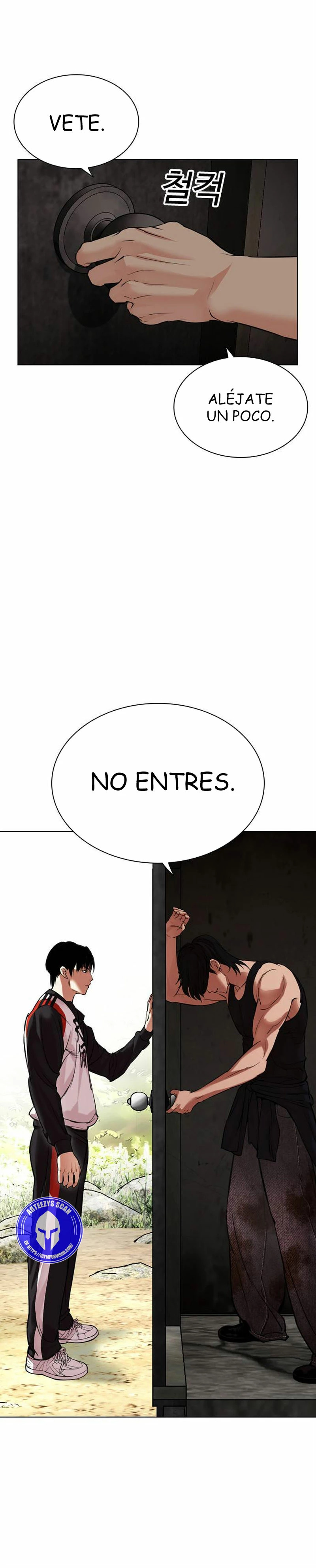 Read Lookism Español Manga Online
