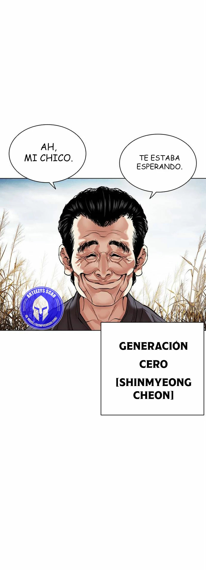 Read Lookism Español Manga Online