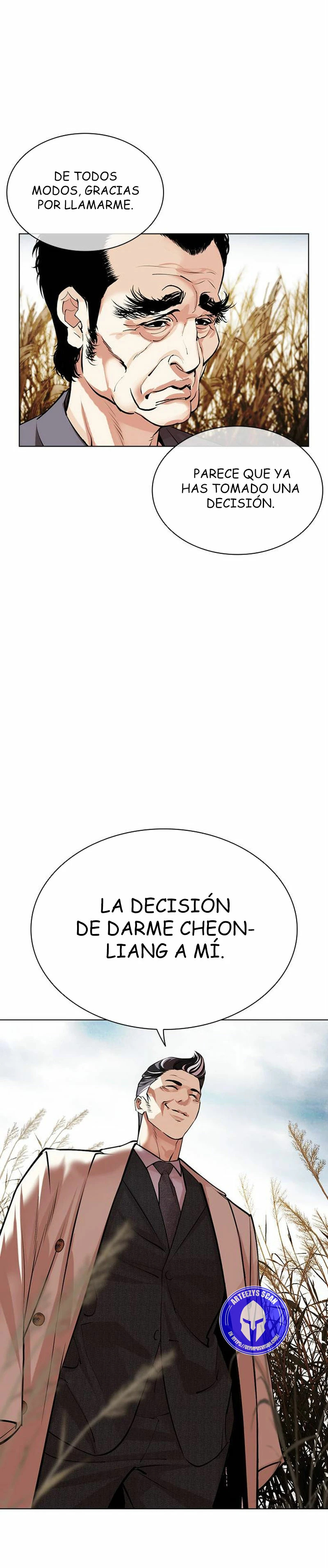 Read Lookism Español Manga Online