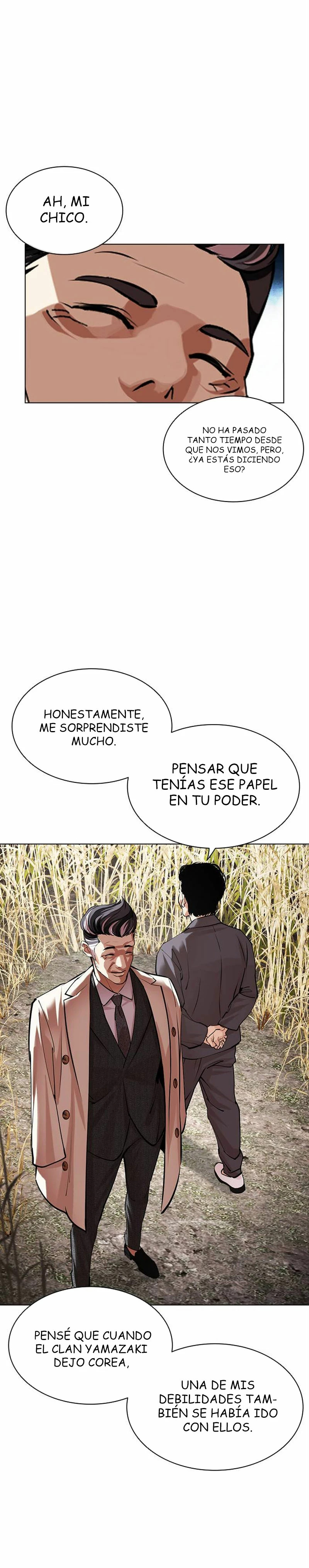 Read Lookism Español Manga Online