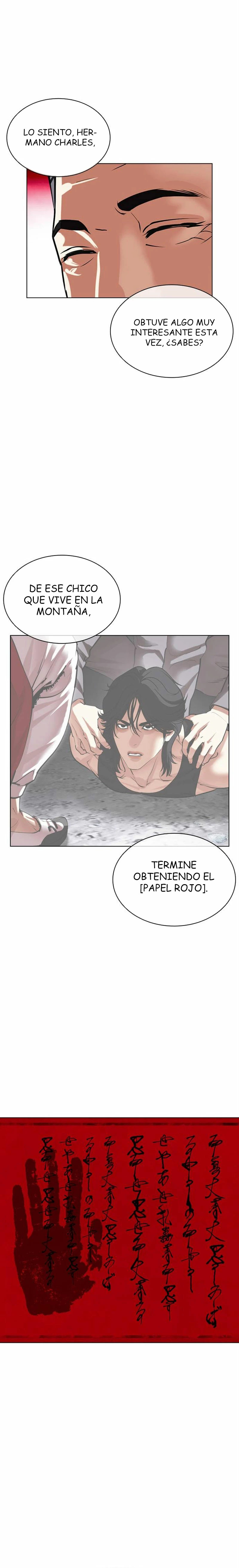 Read Lookism Español Manga Online