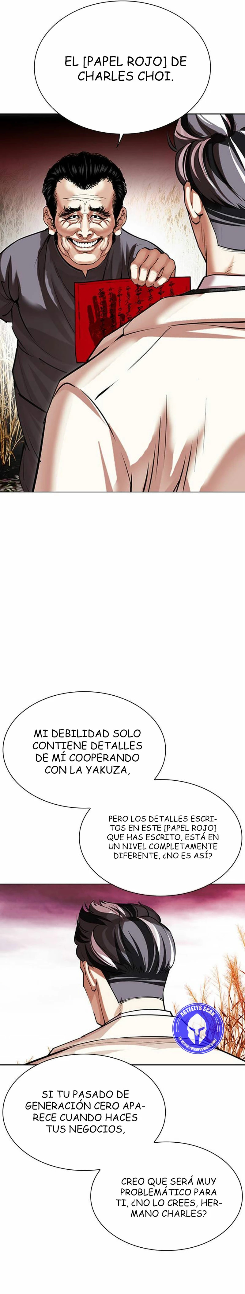 Read Lookism Español Manga Online