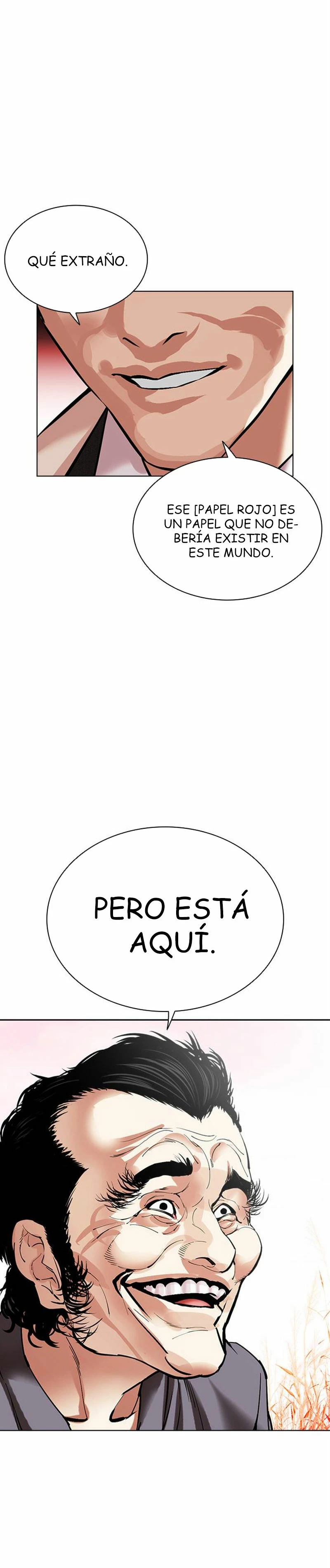 Read Lookism Español Manga Online