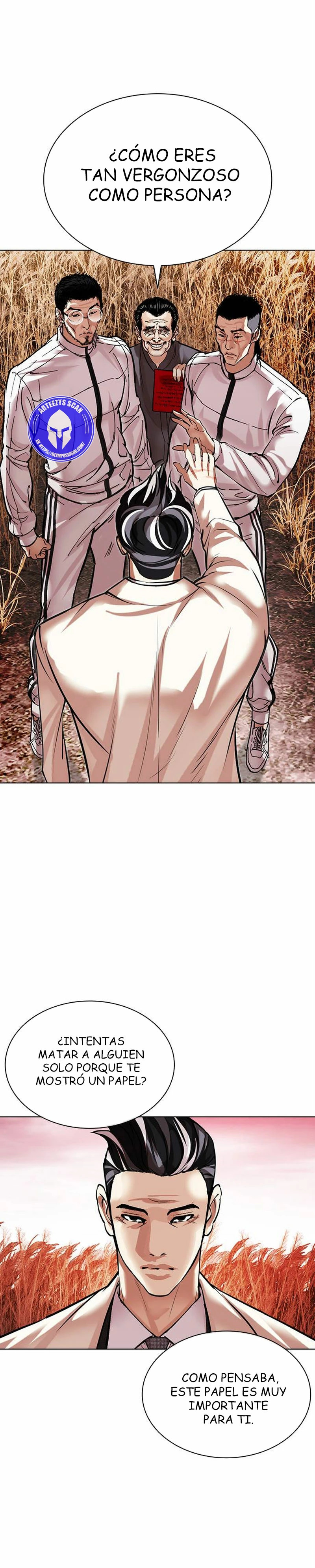 Read Lookism Español Manga Online