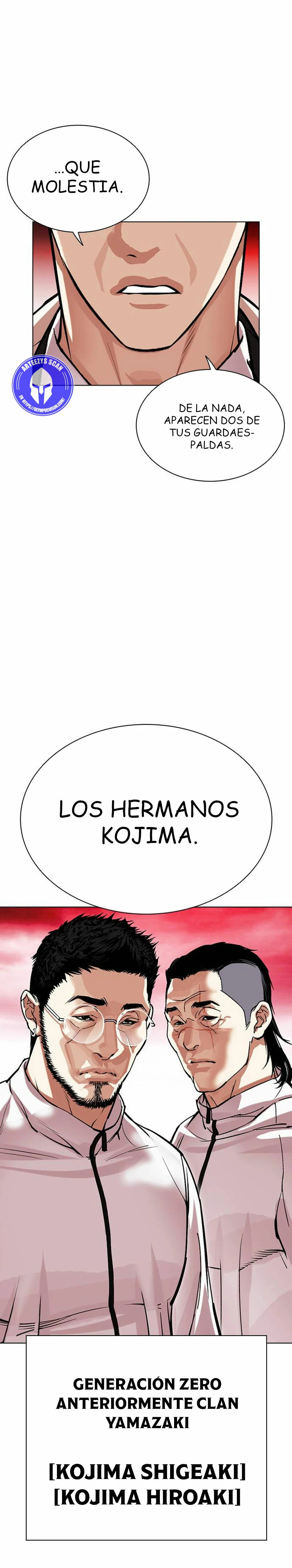 Read Lookism Español Manga Online