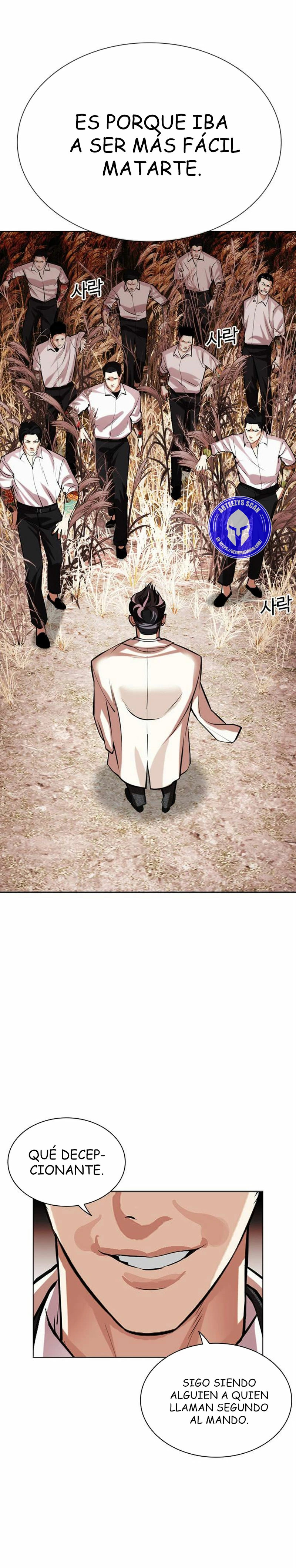 Read Lookism Español Manga Online