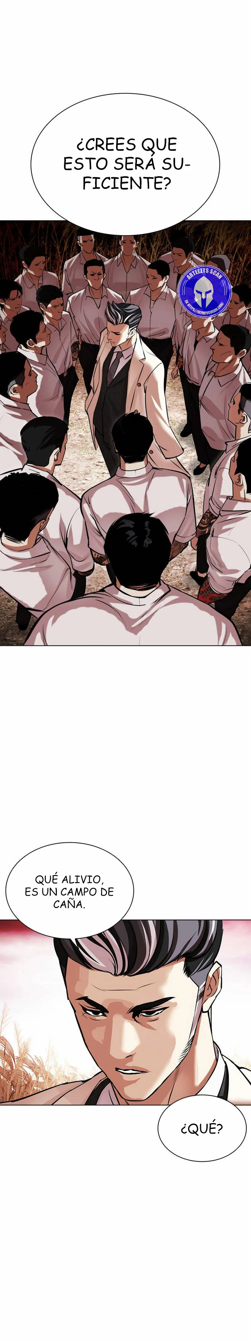 Read Lookism Español Manga Online