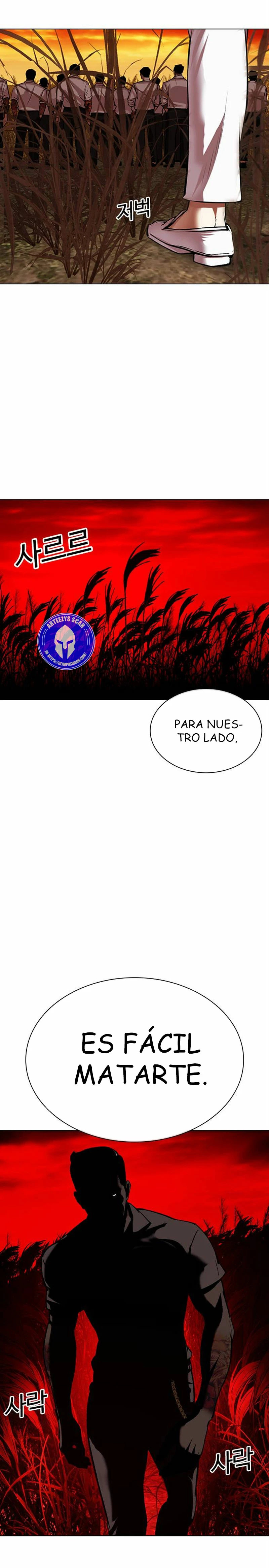Read Lookism Español Manga Online