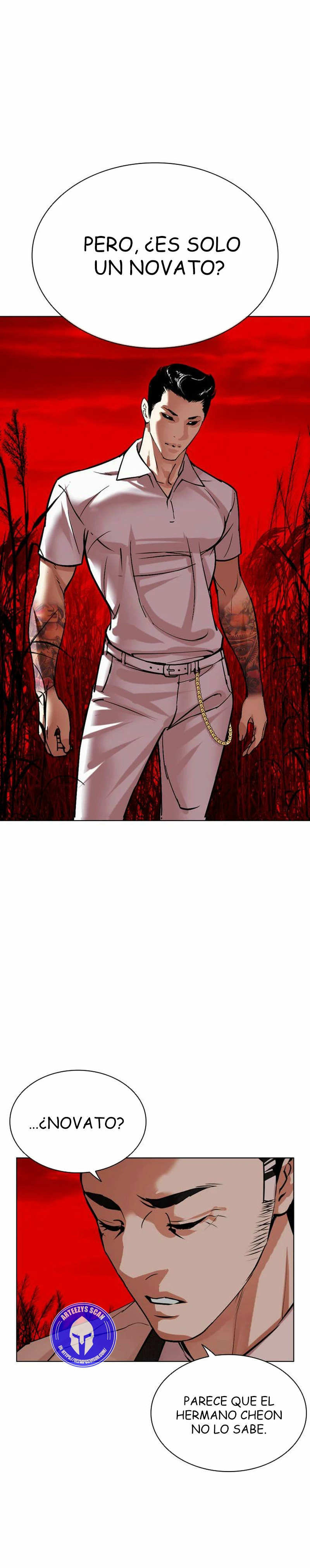 Read Lookism Español Manga Online