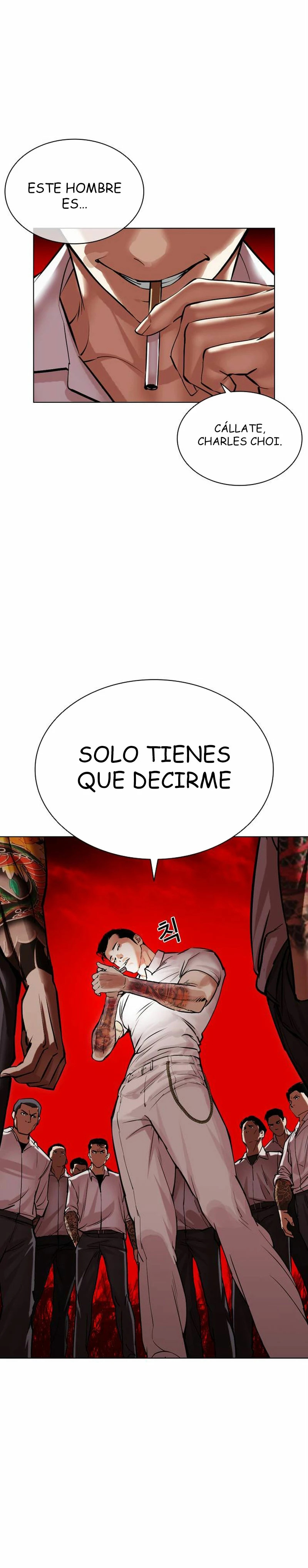 Read Lookism Español Manga Online