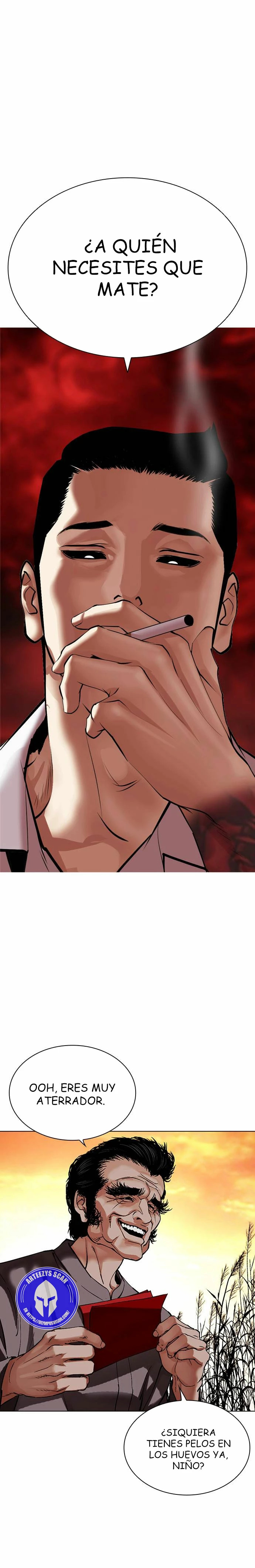 Read Lookism Español Manga Online
