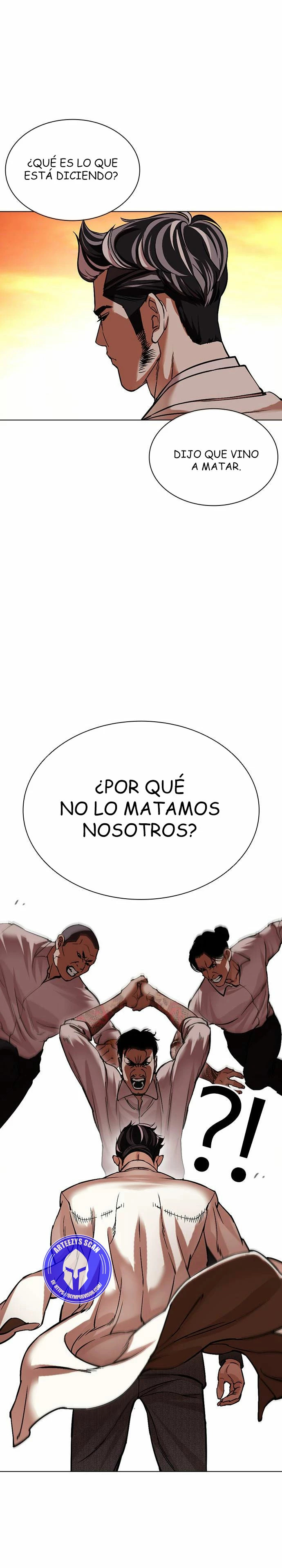 Read Lookism Español Manga Online