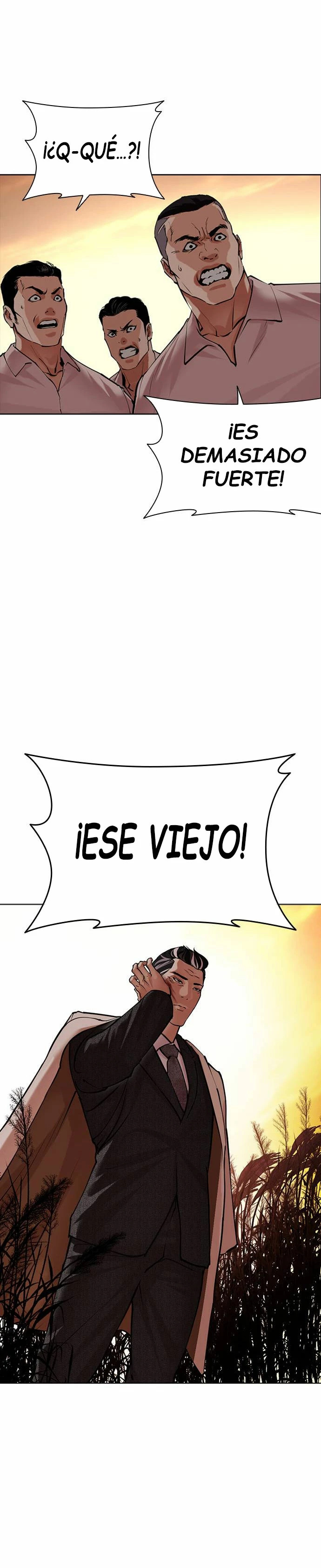 Read Lookism Español Manga Online