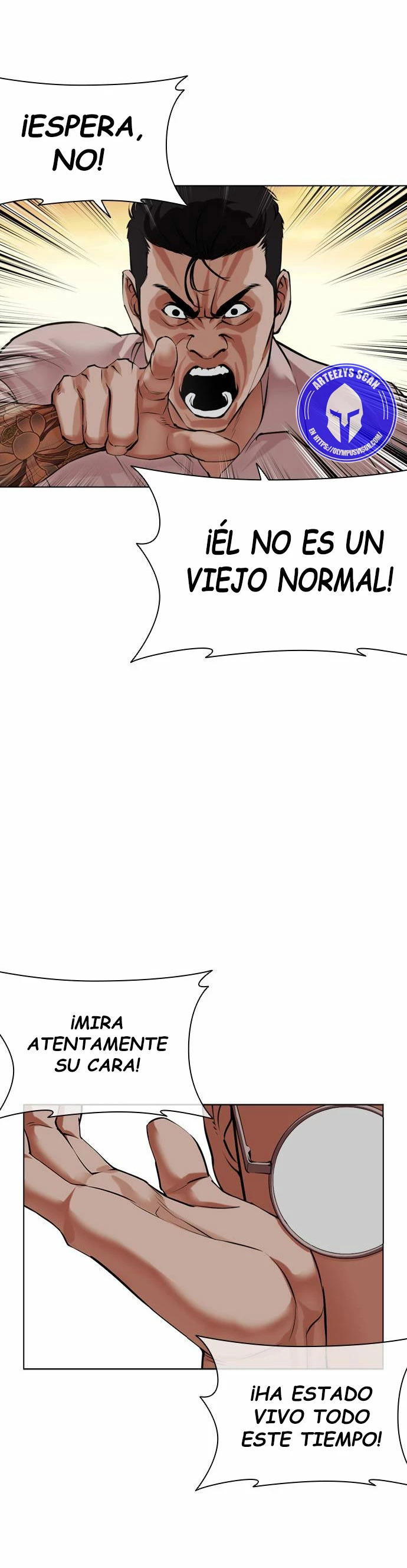 Read Lookism Español Manga Online