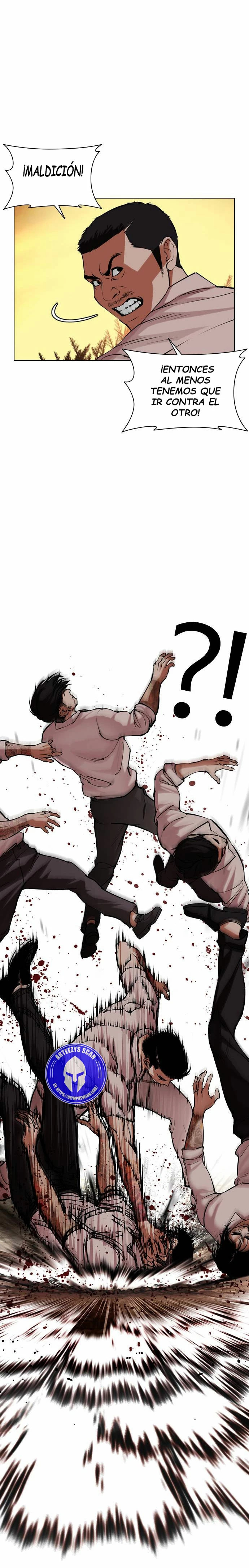 Read Lookism Español Manga Online