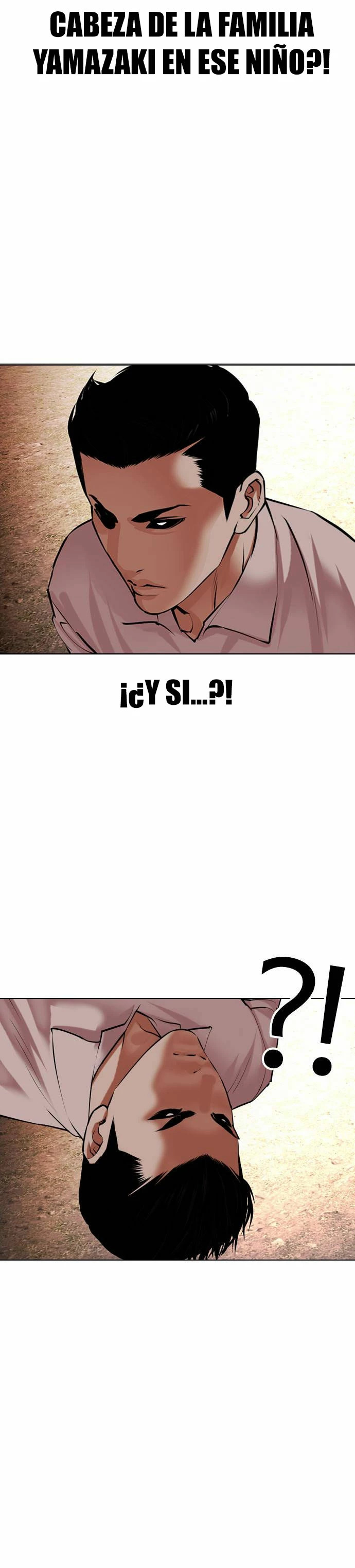 Read Lookism Español Manga Online