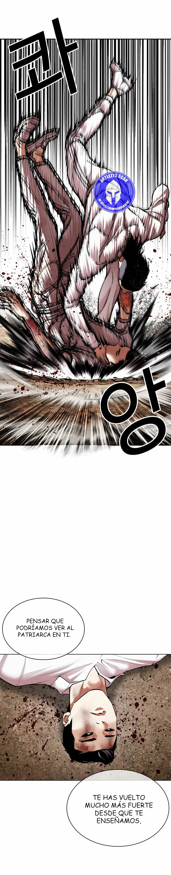 Read Lookism Español Manga Online