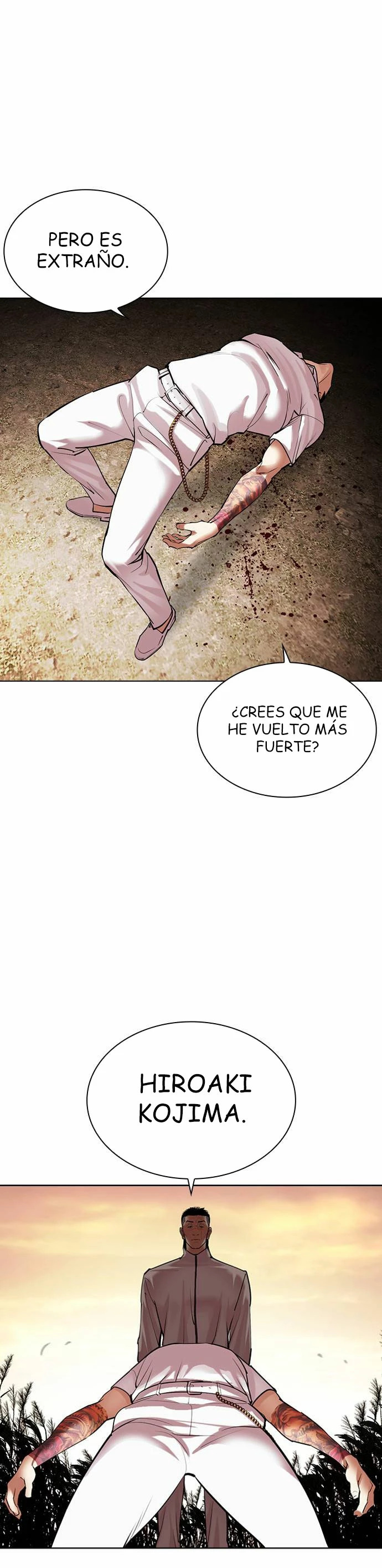 Read Lookism Español Manga Online