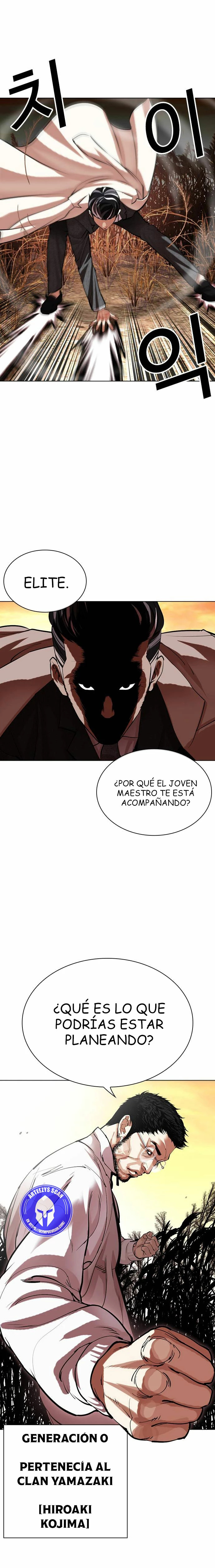 Read Lookism Español Manga Online