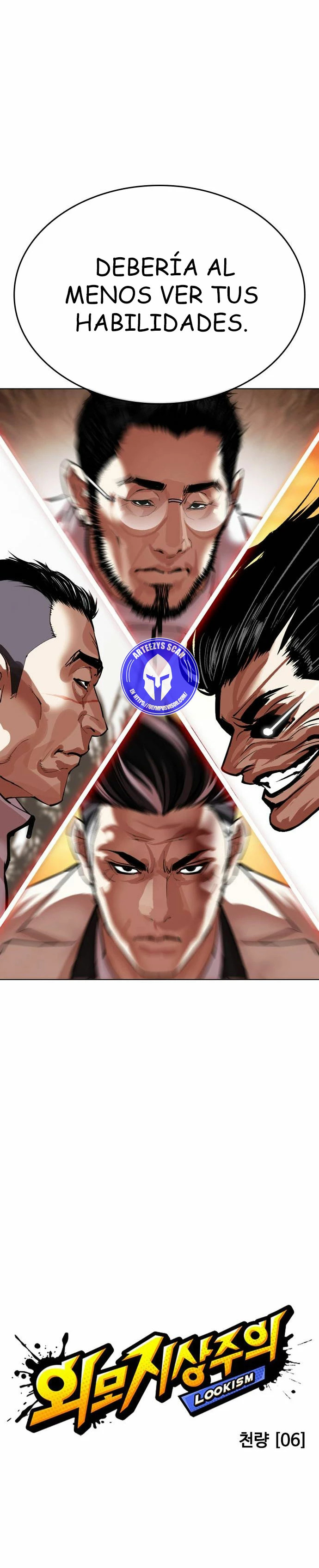 Read Lookism Español Manga Online