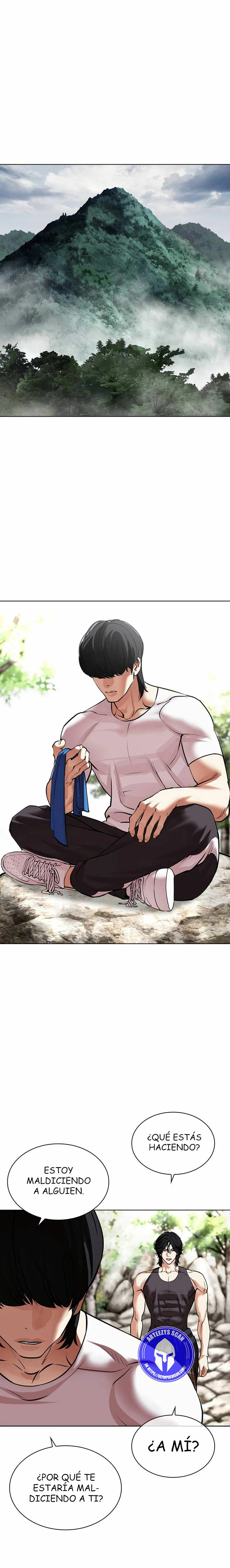 Read Lookism Español Manga Online