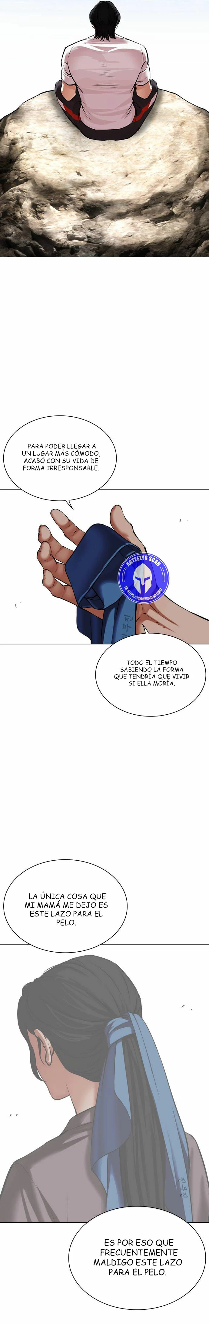 Read Lookism Español Manga Online