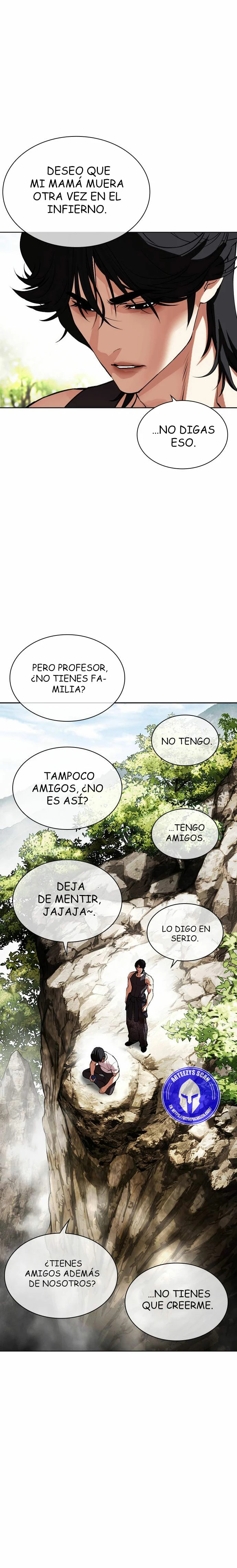Read Lookism Español Manga Online