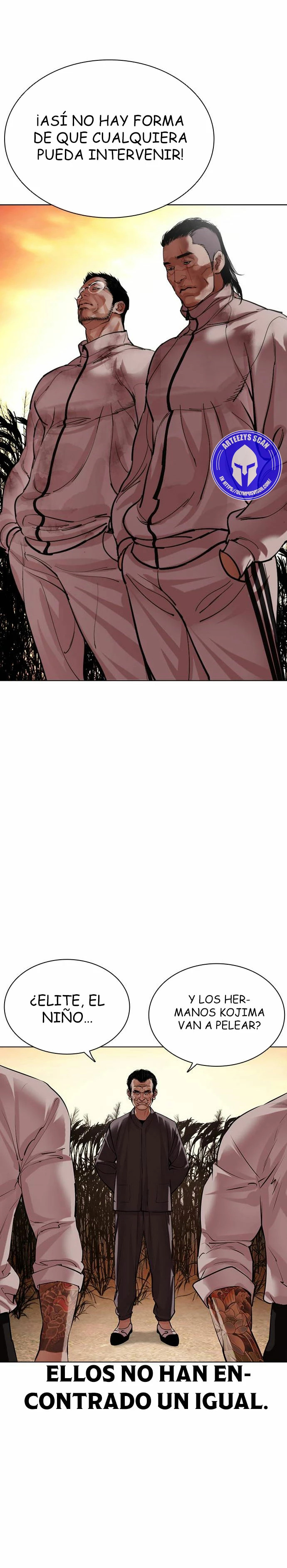 Read Lookism Español Manga Online