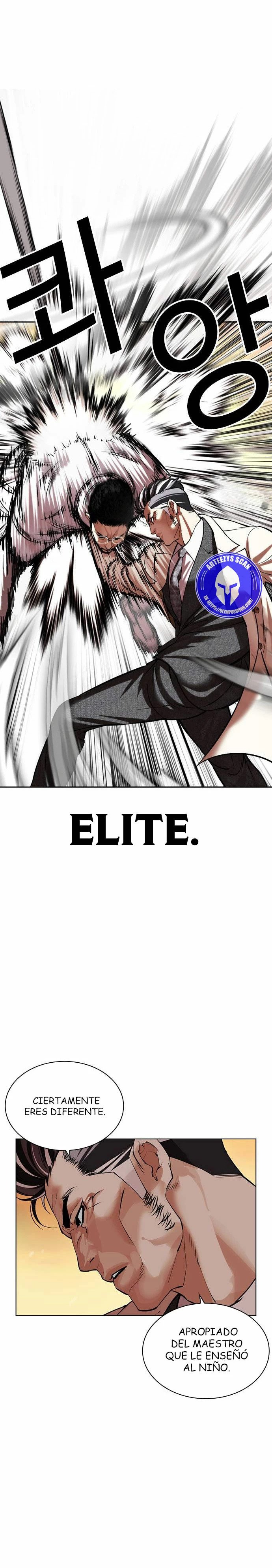 Read Lookism Español Manga Online