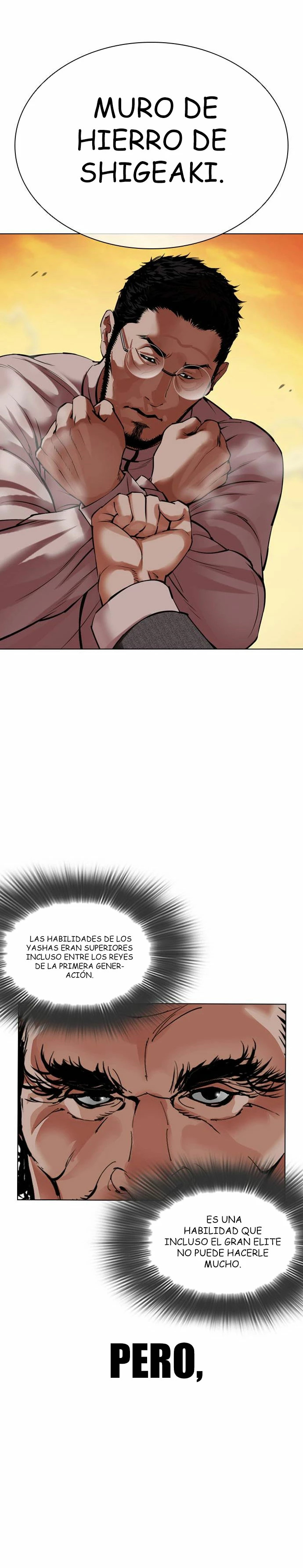 Read Lookism Español Manga Online