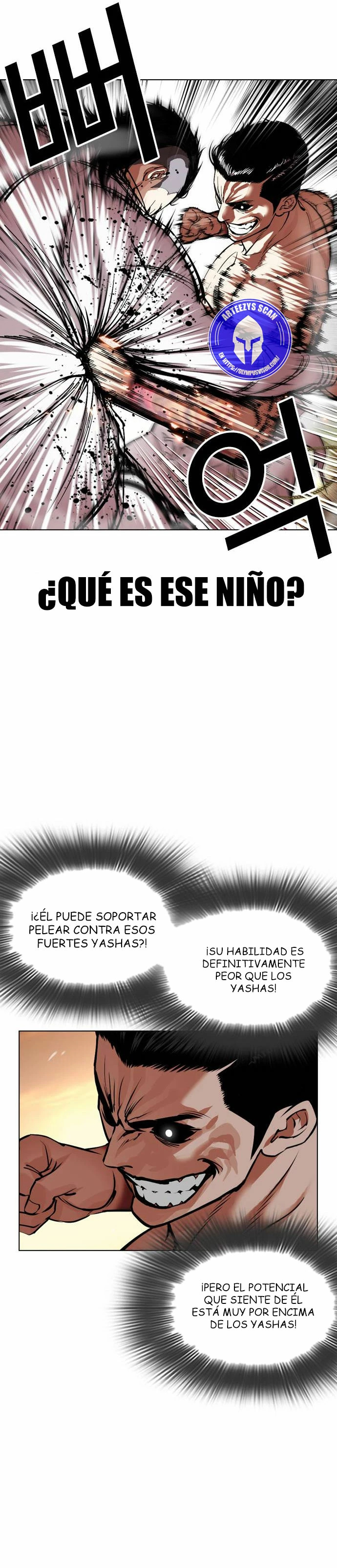 Read Lookism Español Manga Online