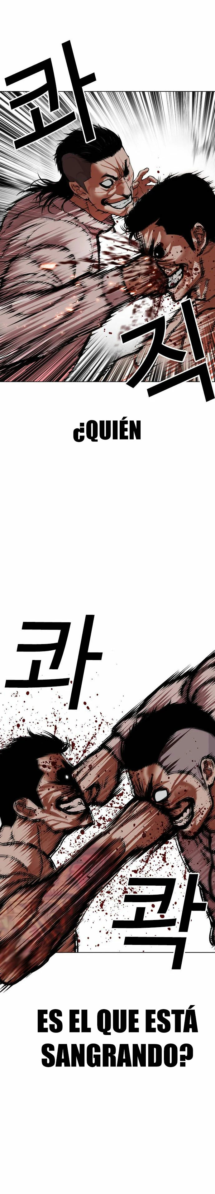 Read Lookism Español Manga Online