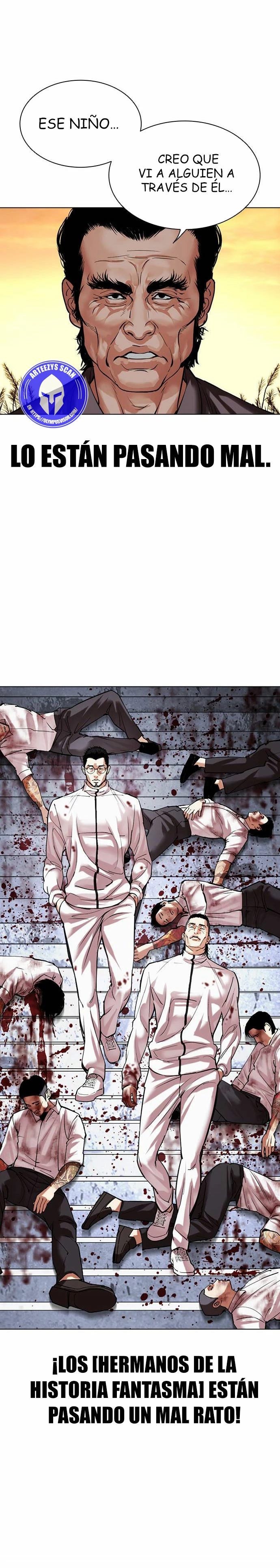 Read Lookism Español Manga Online